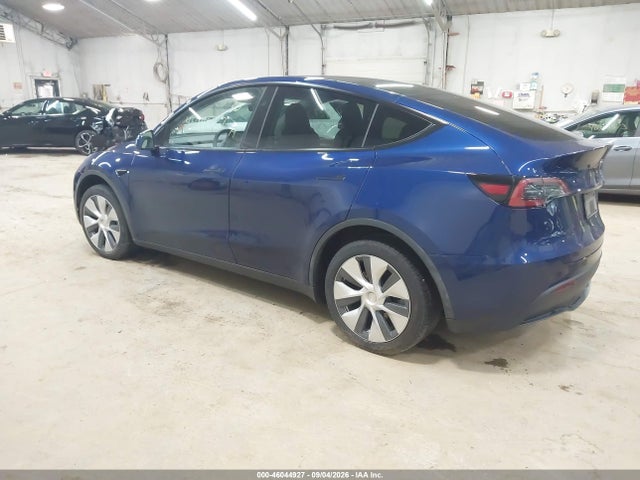 7SAYGDEE6RA221000 Tesla Model Y Long Range Dual Motor All-wheel Drive