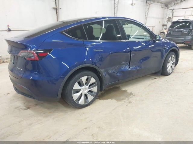 7SAYGDEE6RA221000 Tesla Model Y Long Range Dual Motor All-wheel Drive