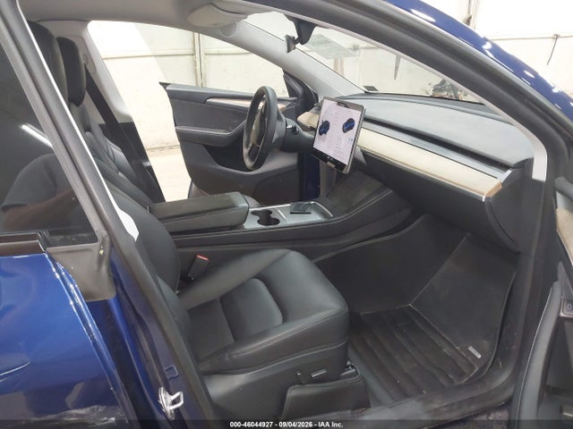 7SAYGDEE6RA221000 Tesla Model Y Long Range Dual Motor All-wheel Drive