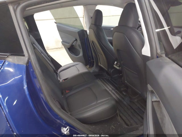 7SAYGDEE6RA221000 Tesla Model Y Long Range Dual Motor All-wheel Drive