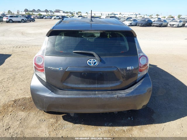 2014 Toyota Prius C One მანქანა იყიდება აუქციონზე, vin: JTDKDTB38E1063788, აუქციონის ნომერი: 46044929