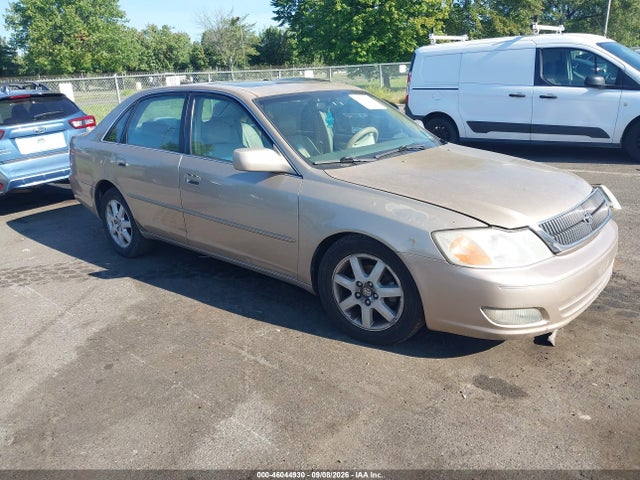 Aukcja sprzedaży 2001 Toyota Avalon Xls, vin: 4T1BF28B71U140125, numer aukcji: 46044930