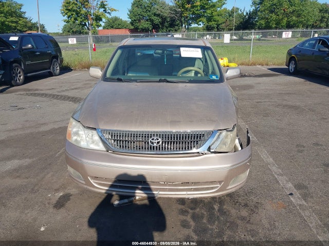 Aukcja sprzedaży 2001 Toyota Avalon Xls, vin: 4T1BF28B71U140125, numer aukcji: 46044930