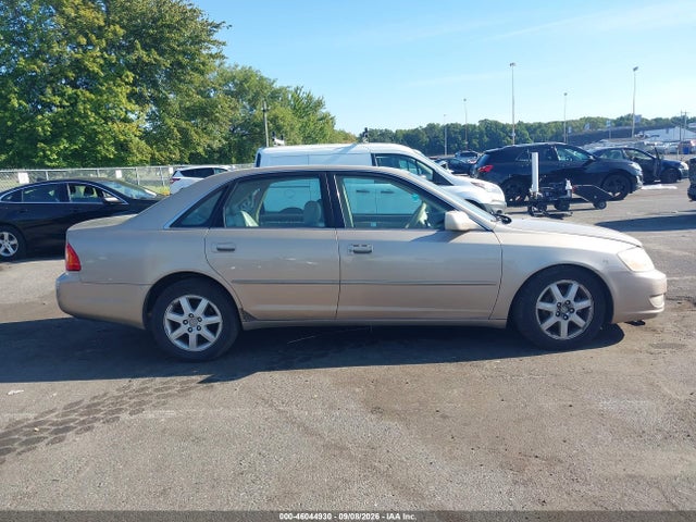 Aukcja sprzedaży 2001 Toyota Avalon Xls, vin: 4T1BF28B71U140125, numer aukcji: 46044930