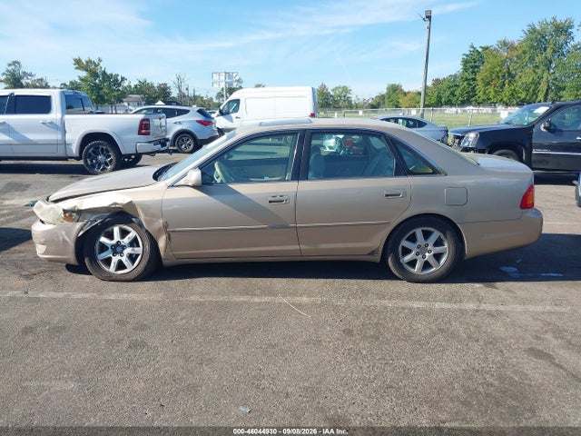 Aukcja sprzedaży 2001 Toyota Avalon Xls, vin: 4T1BF28B71U140125, numer aukcji: 46044930