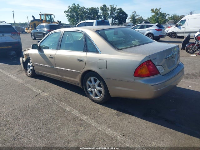 Aukcja sprzedaży 2001 Toyota Avalon Xls, vin: 4T1BF28B71U140125, numer aukcji: 46044930