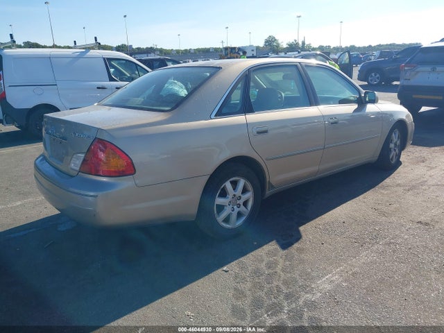 Aukcja sprzedaży 2001 Toyota Avalon Xls, vin: 4T1BF28B71U140125, numer aukcji: 46044930