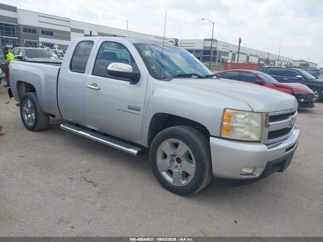 Продаж на аукціоні авто 2011 Chevrolet Silverado 1500 Lt, vin: 1GCRCSE04BZ408096, номер лоту: 46044931