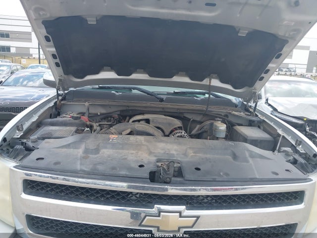 Продажа на аукционе авто 2011 Chevrolet Silverado 1500 Lt, vin: 1GCRCSE04BZ408096, номер лота: 46044931