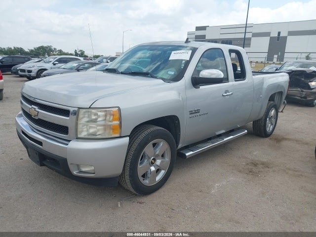 Продажа на аукционе авто 2011 Chevrolet Silverado 1500 Lt, vin: 1GCRCSE04BZ408096, номер лота: 46044931