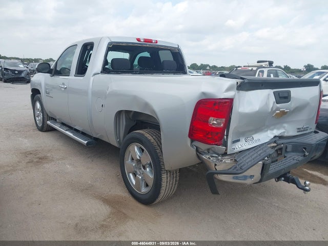 Продажа на аукционе авто 2011 Chevrolet Silverado 1500 Lt, vin: 1GCRCSE04BZ408096, номер лота: 46044931