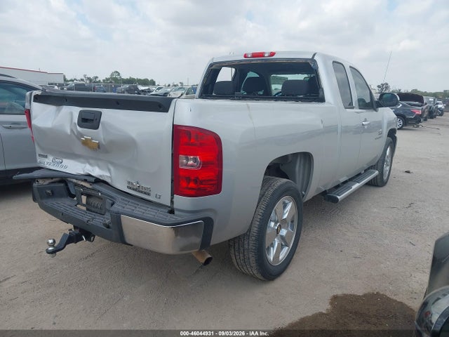 Продажа на аукционе авто 2011 Chevrolet Silverado 1500 Lt, vin: 1GCRCSE04BZ408096, номер лота: 46044931
