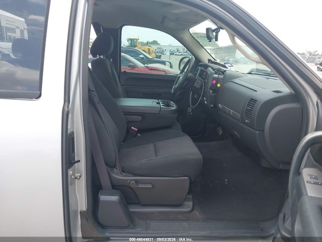 Продажа на аукционе авто 2011 Chevrolet Silverado 1500 Lt, vin: 1GCRCSE04BZ408096, номер лота: 46044931