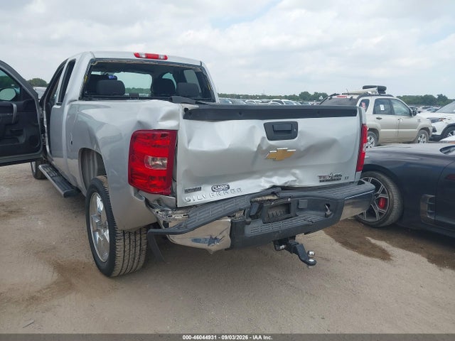 Продажа на аукционе авто 2011 Chevrolet Silverado 1500 Lt, vin: 1GCRCSE04BZ408096, номер лота: 46044931