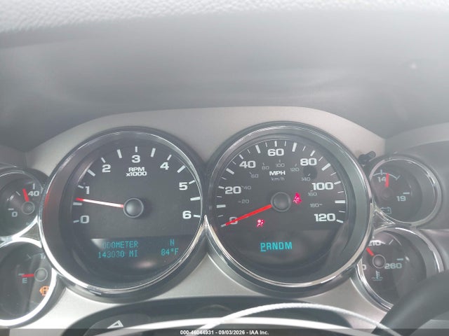 Продажа на аукционе авто 2011 Chevrolet Silverado 1500 Lt, vin: 1GCRCSE04BZ408096, номер лота: 46044931