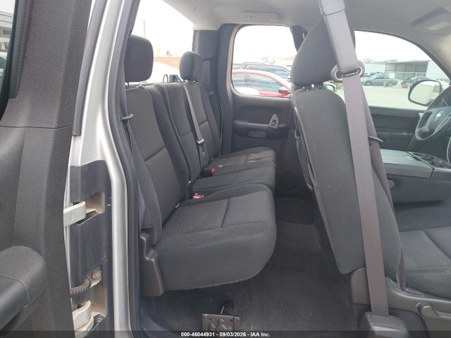 Продажа на аукционе авто 2011 Chevrolet Silverado 1500 Lt, vin: 1GCRCSE04BZ408096, номер лота: 46044931