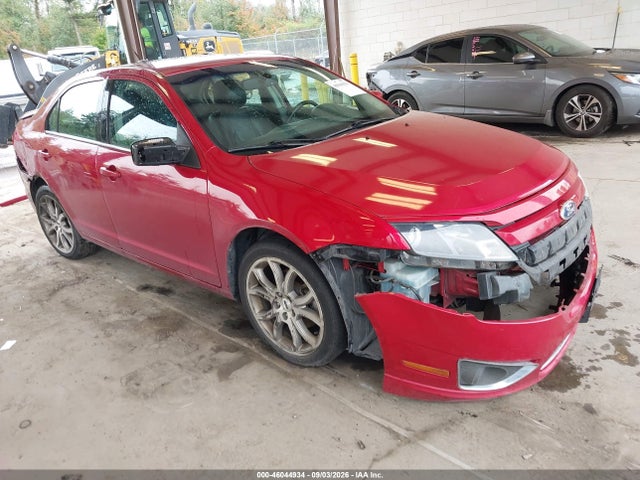 Aukcja sprzedaży 2012 Ford Fusion Sel, vin: 3FAHP0JAXCR248269, numer aukcji: 46044934
