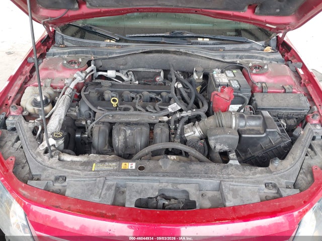 Aukcja sprzedaży 2012 Ford Fusion Sel, vin: 3FAHP0JAXCR248269, numer aukcji: 46044934