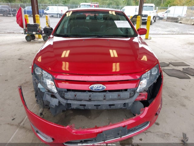 Aukcja sprzedaży 2012 Ford Fusion Sel, vin: 3FAHP0JAXCR248269, numer aukcji: 46044934