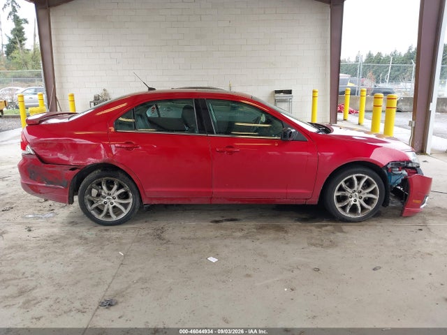 Aukcja sprzedaży 2012 Ford Fusion Sel, vin: 3FAHP0JAXCR248269, numer aukcji: 46044934