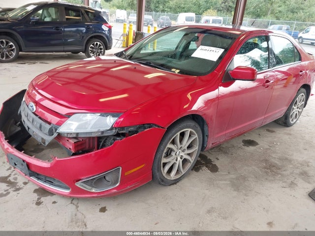 Aukcja sprzedaży 2012 Ford Fusion Sel, vin: 3FAHP0JAXCR248269, numer aukcji: 46044934