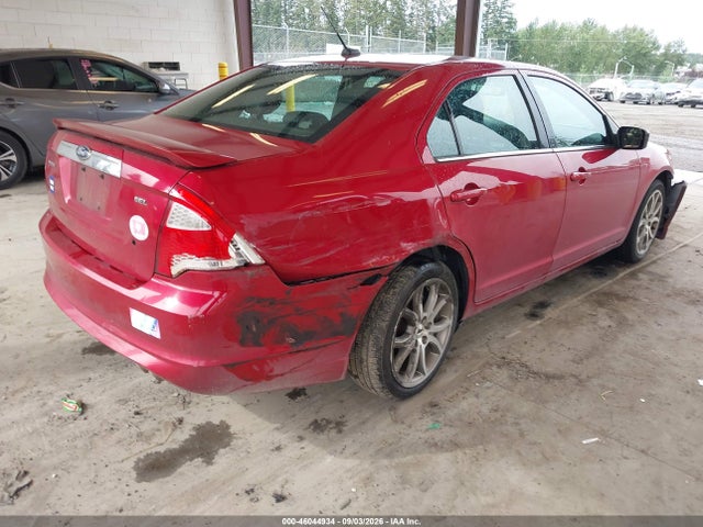 Aukcja sprzedaży 2012 Ford Fusion Sel, vin: 3FAHP0JAXCR248269, numer aukcji: 46044934