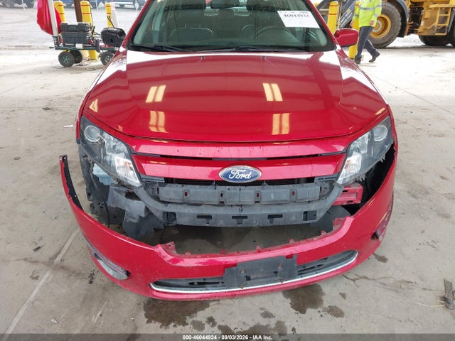 Aukcja sprzedaży 2012 Ford Fusion Sel, vin: 3FAHP0JAXCR248269, numer aukcji: 46044934