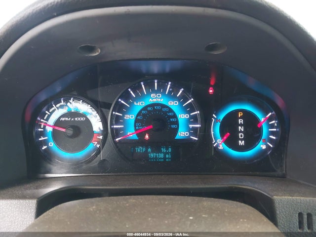 Aukcja sprzedaży 2012 Ford Fusion Sel, vin: 3FAHP0JAXCR248269, numer aukcji: 46044934