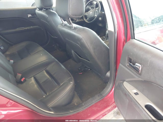 Aukcja sprzedaży 2012 Ford Fusion Sel, vin: 3FAHP0JAXCR248269, numer aukcji: 46044934