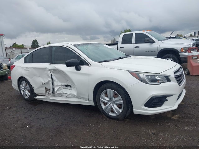 46044936 :رقم المزاد ، 4S3BNAB65K3015497 vin ، 2019 Subaru Legacy 2.5i مزاد بيع