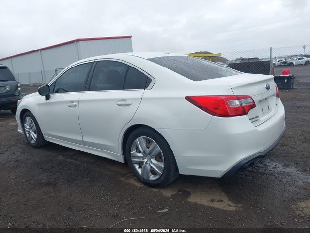 46044936 :رقم المزاد ، 4S3BNAB65K3015497 vin ، 2019 Subaru Legacy 2.5i مزاد بيع