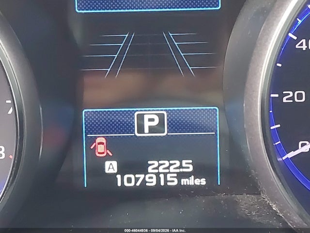 46044936 :رقم المزاد ، 4S3BNAB65K3015497 vin ، 2019 Subaru Legacy 2.5i مزاد بيع