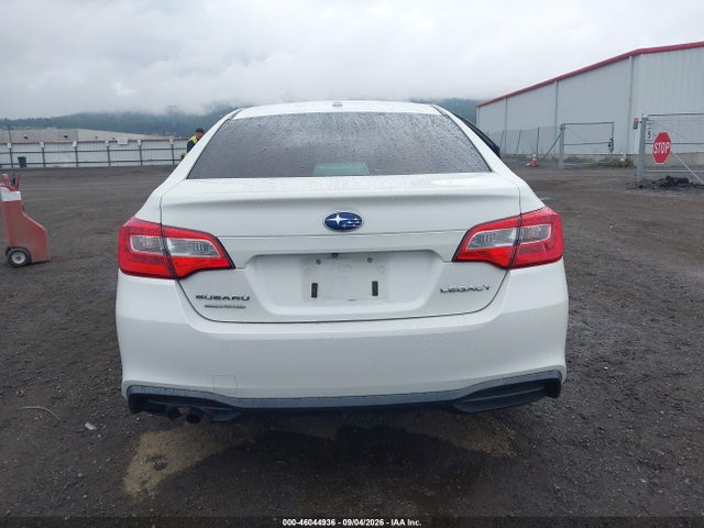 46044936 :رقم المزاد ، 4S3BNAB65K3015497 vin ، 2019 Subaru Legacy 2.5i مزاد بيع