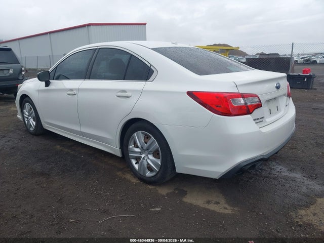 46044936 :رقم المزاد ، 4S3BNAB65K3015497 vin ، 2019 Subaru Legacy 2.5i مزاد بيع