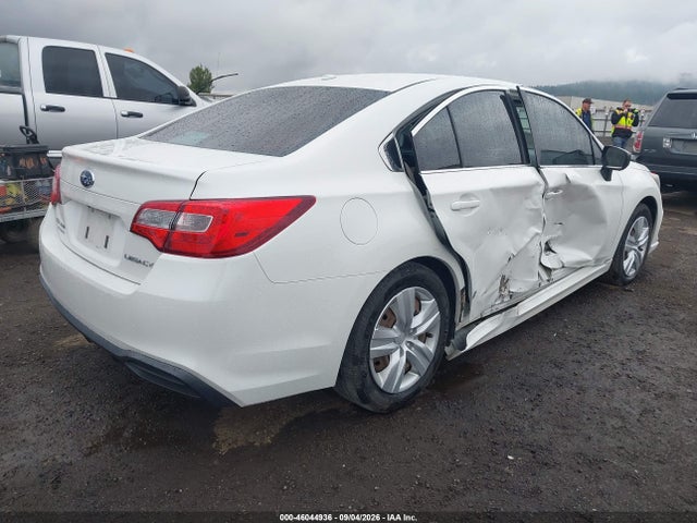 46044936 :رقم المزاد ، 4S3BNAB65K3015497 vin ، 2019 Subaru Legacy 2.5i مزاد بيع