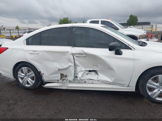 46044936 :رقم المزاد ، 4S3BNAB65K3015497 vin ، 2019 Subaru Legacy 2.5i مزاد بيع