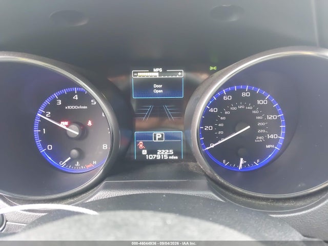 46044936 :رقم المزاد ، 4S3BNAB65K3015497 vin ، 2019 Subaru Legacy 2.5i مزاد بيع