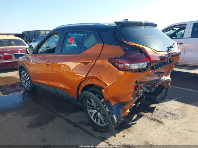 Aukcja sprzedaży 2023 Nissan Kicks Sv Xtronic Cvt, vin: 3N1CP5CV6PL531927, numer aukcji: 46044938