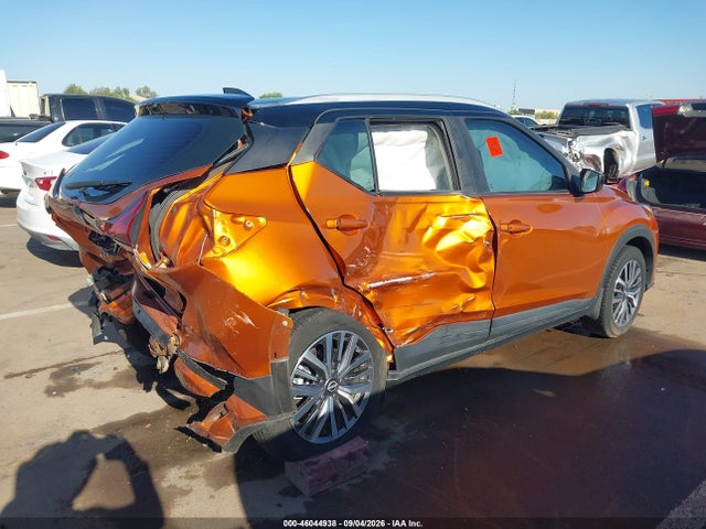 Aukcja sprzedaży 2023 Nissan Kicks Sv Xtronic Cvt, vin: 3N1CP5CV6PL531927, numer aukcji: 46044938