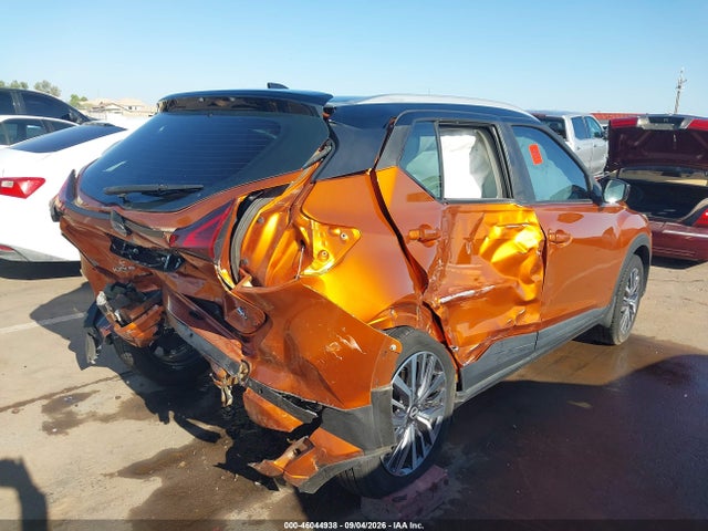 Aukcja sprzedaży 2023 Nissan Kicks Sv Xtronic Cvt, vin: 3N1CP5CV6PL531927, numer aukcji: 46044938