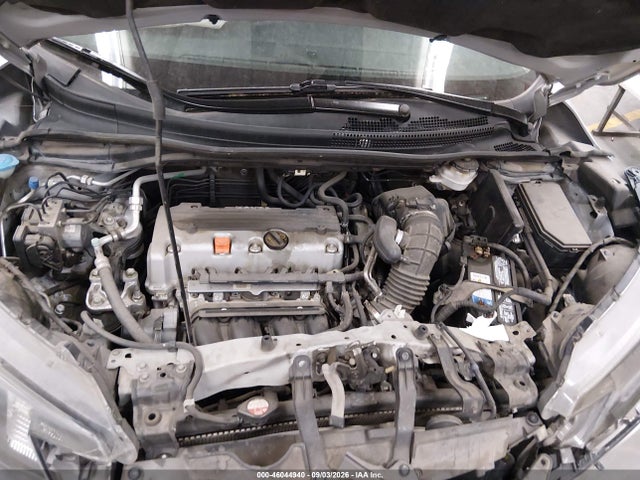 2013 Honda Cr-v Ex-l მანქანა იყიდება აუქციონზე, vin: 2HKRM4H77DH640347, აუქციონის ნომერი: 46044940