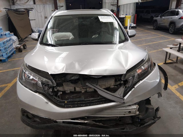 2013 Honda Cr-v Ex-l მანქანა იყიდება აუქციონზე, vin: 2HKRM4H77DH640347, აუქციონის ნომერი: 46044940