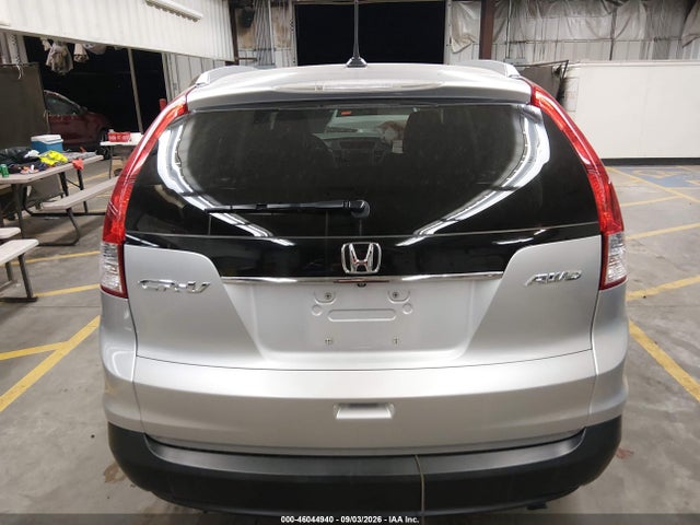 2013 Honda Cr-v Ex-l მანქანა იყიდება აუქციონზე, vin: 2HKRM4H77DH640347, აუქციონის ნომერი: 46044940