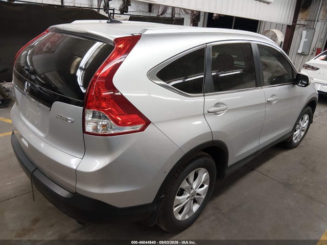 2013 Honda Cr-v Ex-l მანქანა იყიდება აუქციონზე, vin: 2HKRM4H77DH640347, აუქციონის ნომერი: 46044940