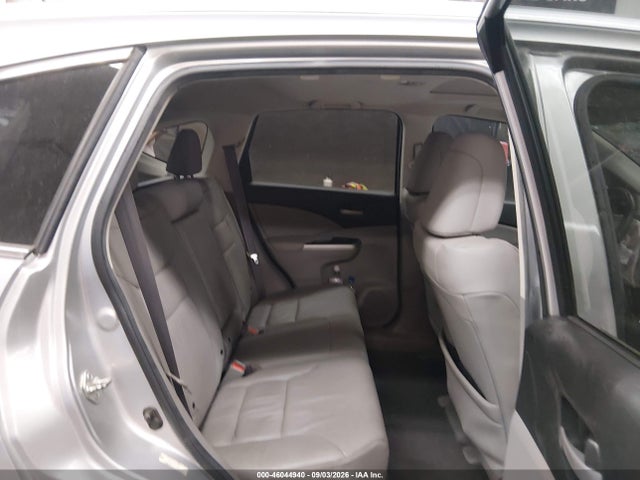2013 Honda Cr-v Ex-l მანქანა იყიდება აუქციონზე, vin: 2HKRM4H77DH640347, აუქციონის ნომერი: 46044940