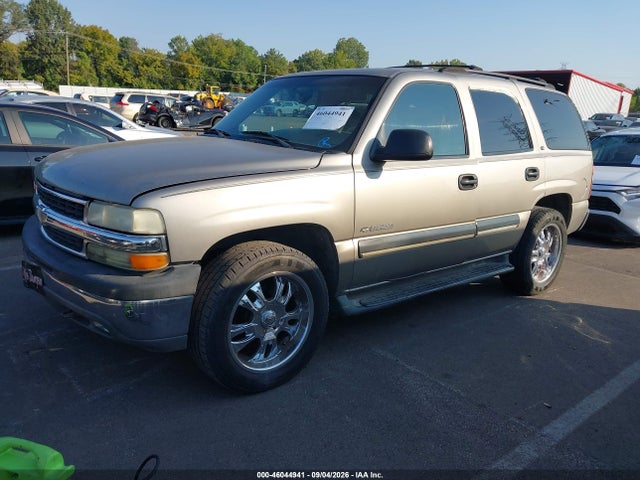 Aukcja sprzedaży 2001 Chevrolet Tahoe Ls, vin: 1GNEK13T31R145548, numer aukcji: 46044941