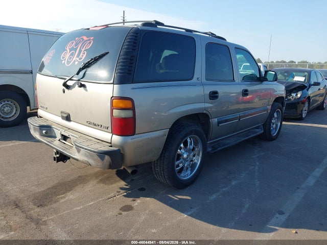 Aukcja sprzedaży 2001 Chevrolet Tahoe Ls, vin: 1GNEK13T31R145548, numer aukcji: 46044941