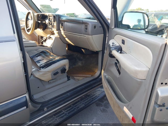 Aukcja sprzedaży 2001 Chevrolet Tahoe Ls, vin: 1GNEK13T31R145548, numer aukcji: 46044941