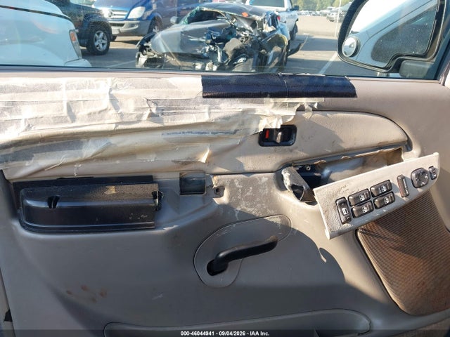 Aukcja sprzedaży 2001 Chevrolet Tahoe Ls, vin: 1GNEK13T31R145548, numer aukcji: 46044941