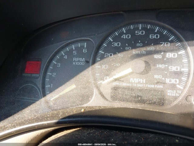 Aukcja sprzedaży 2001 Chevrolet Tahoe Ls, vin: 1GNEK13T31R145548, numer aukcji: 46044941